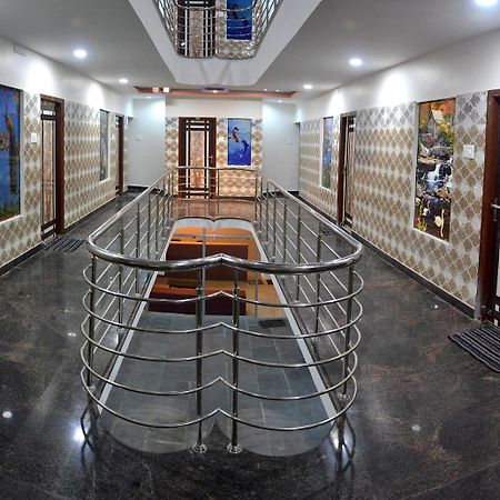 Hotel Amar Park Mahabalipuram Eksteriør bilde