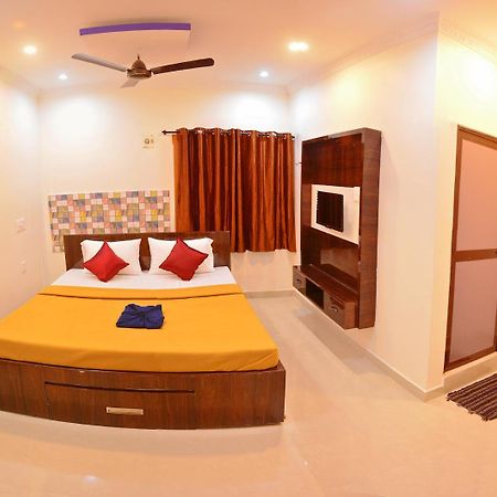 Hotel Amar Park Mahabalipuram Eksteriør bilde