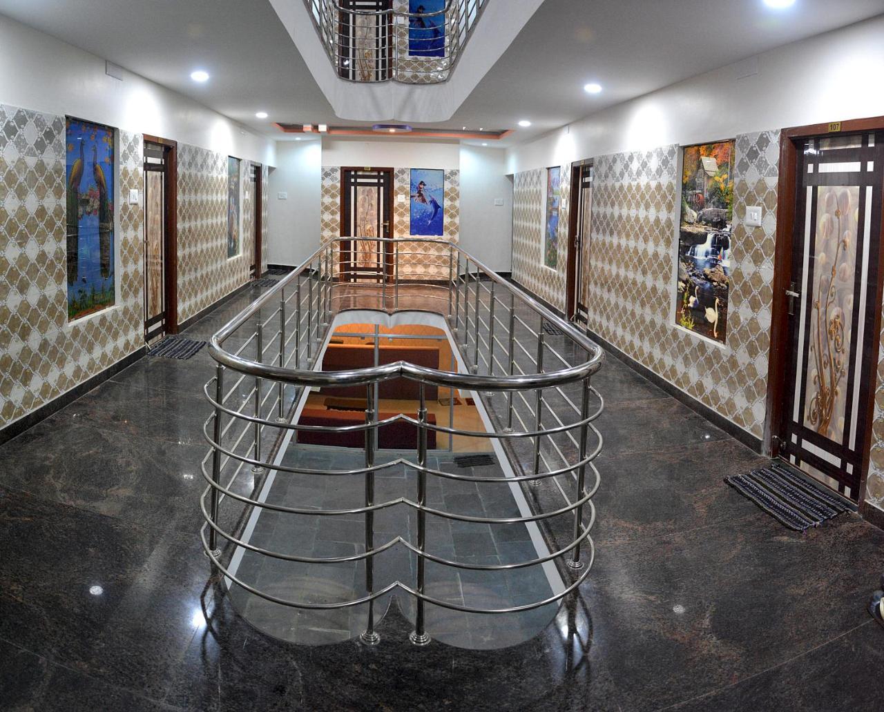 Hotel Amar Park Mahabalipuram Eksteriør bilde