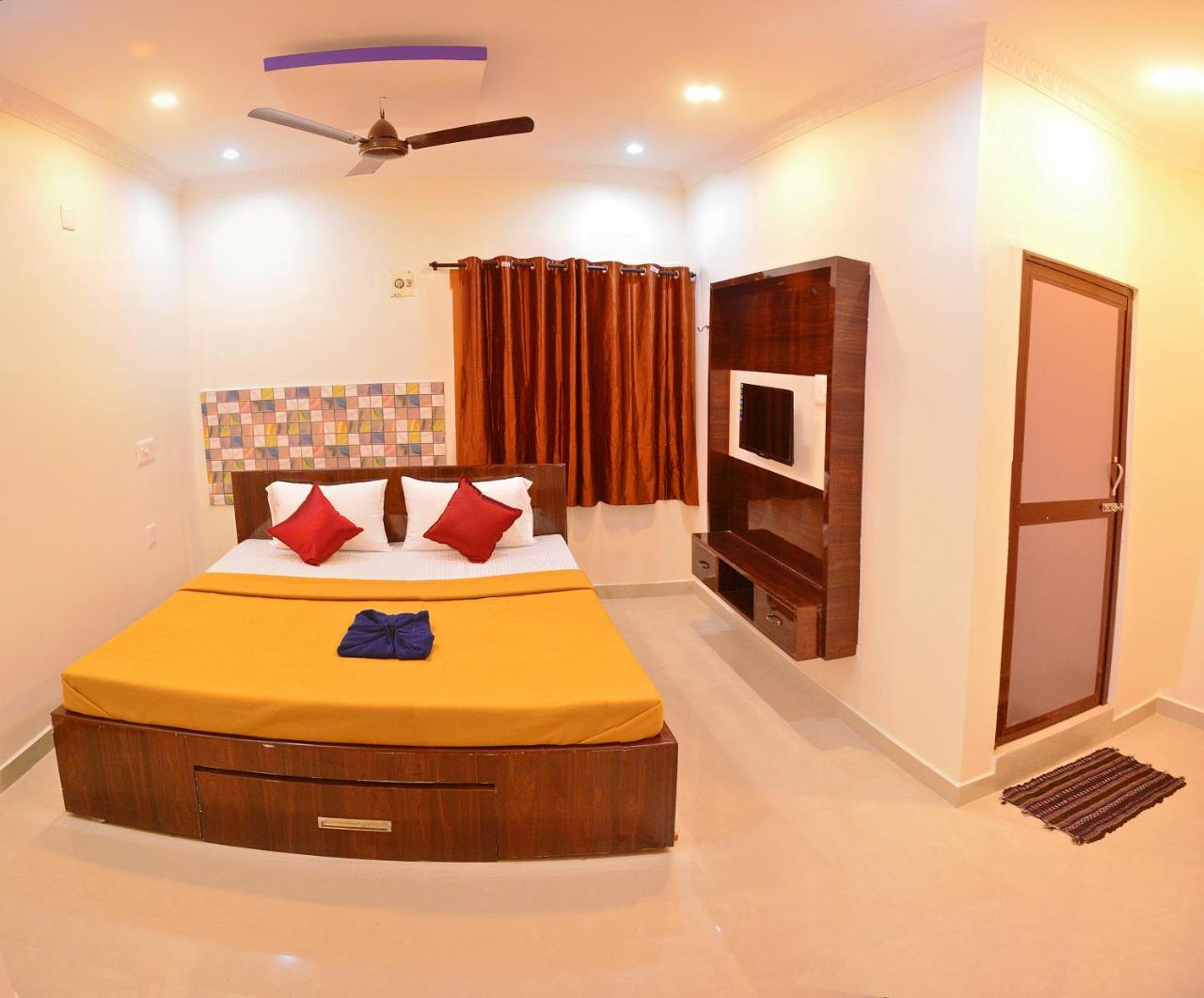 Hotel Amar Park Mahabalipuram Eksteriør bilde