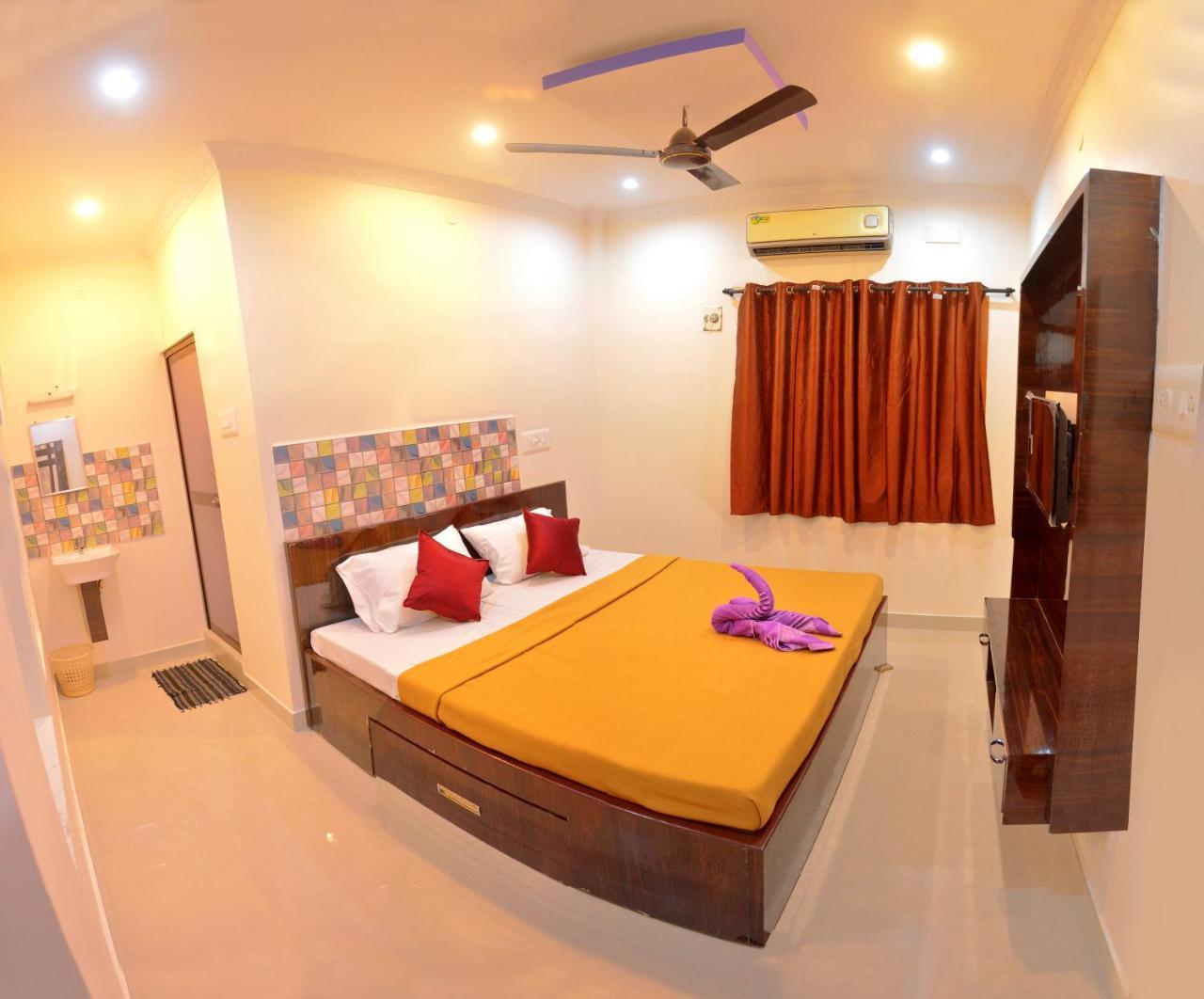 Hotel Amar Park Mahabalipuram Eksteriør bilde