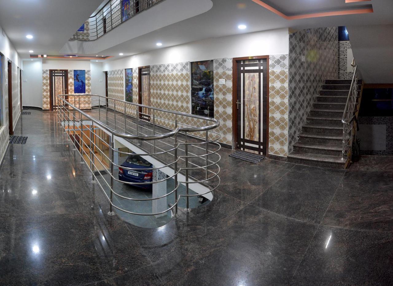 Hotel Amar Park Mahabalipuram Eksteriør bilde