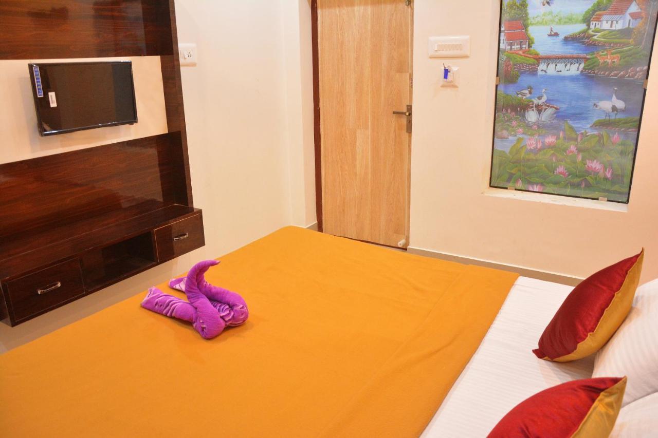 Hotel Amar Park Mahabalipuram Eksteriør bilde