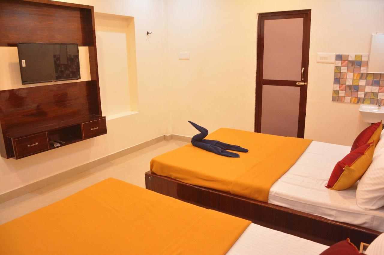Hotel Amar Park Mahabalipuram Eksteriør bilde