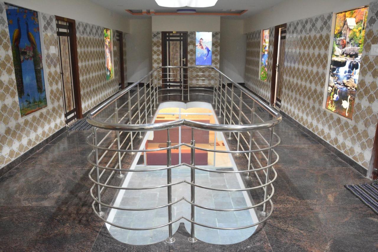 Hotel Amar Park Mahabalipuram Eksteriør bilde