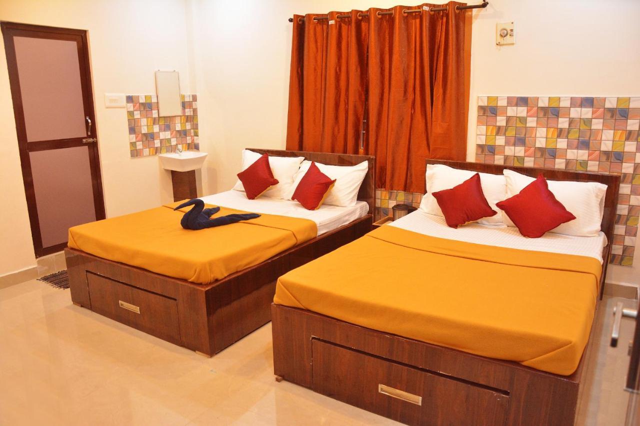 Hotel Amar Park Mahabalipuram Eksteriør bilde