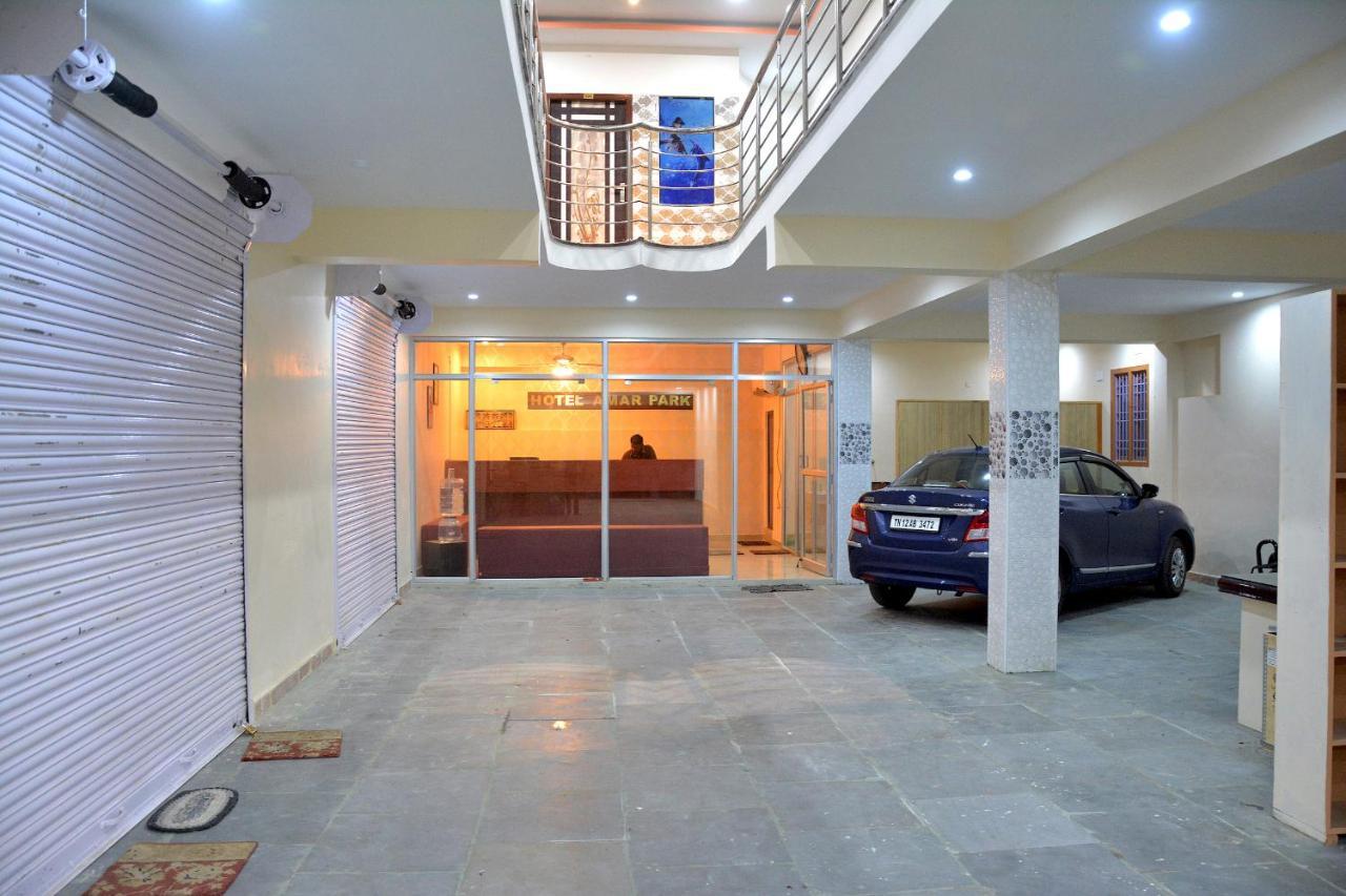 Hotel Amar Park Mahabalipuram Eksteriør bilde