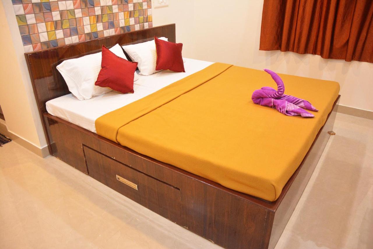 Hotel Amar Park Mahabalipuram Eksteriør bilde