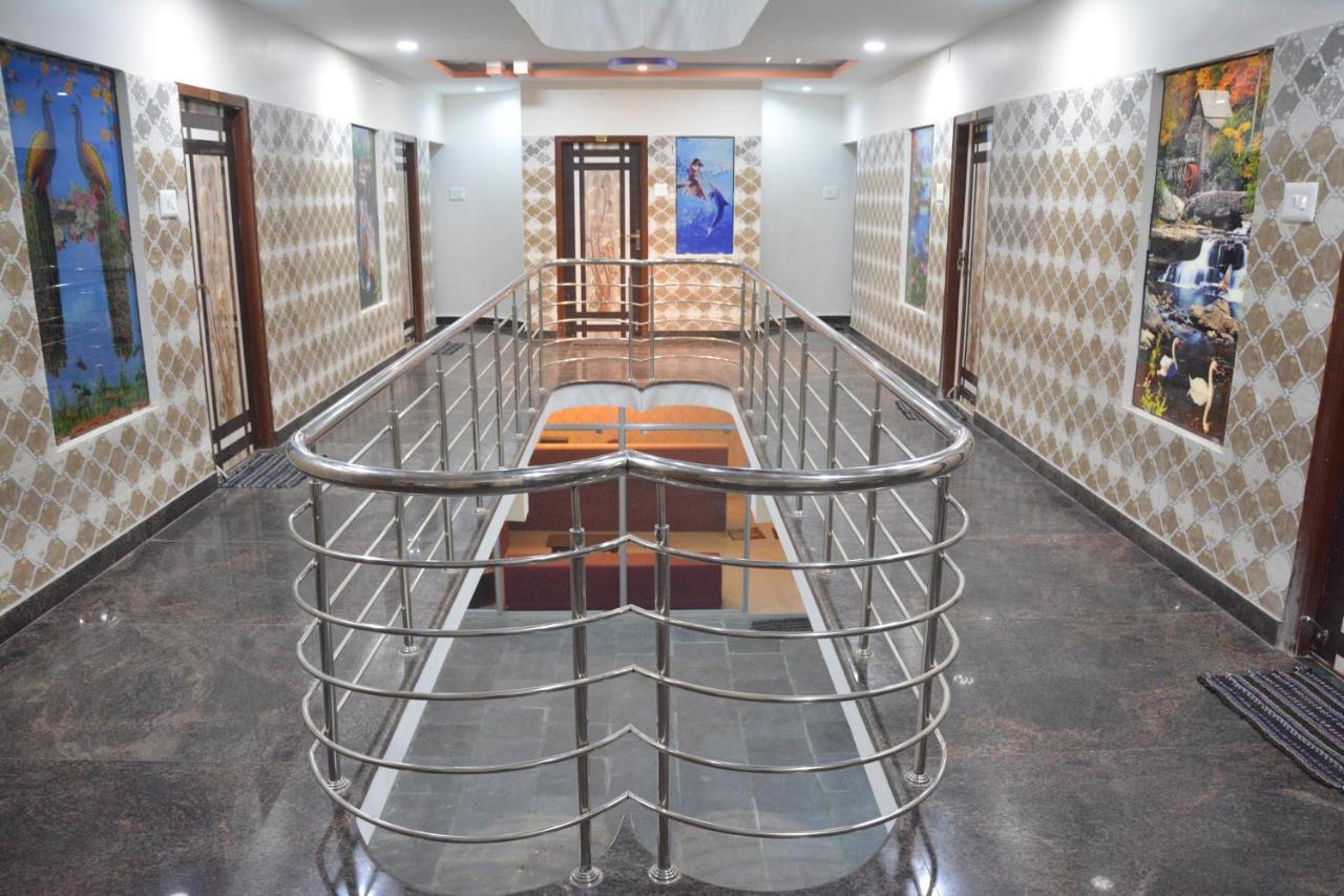 Hotel Amar Park Mahabalipuram Eksteriør bilde