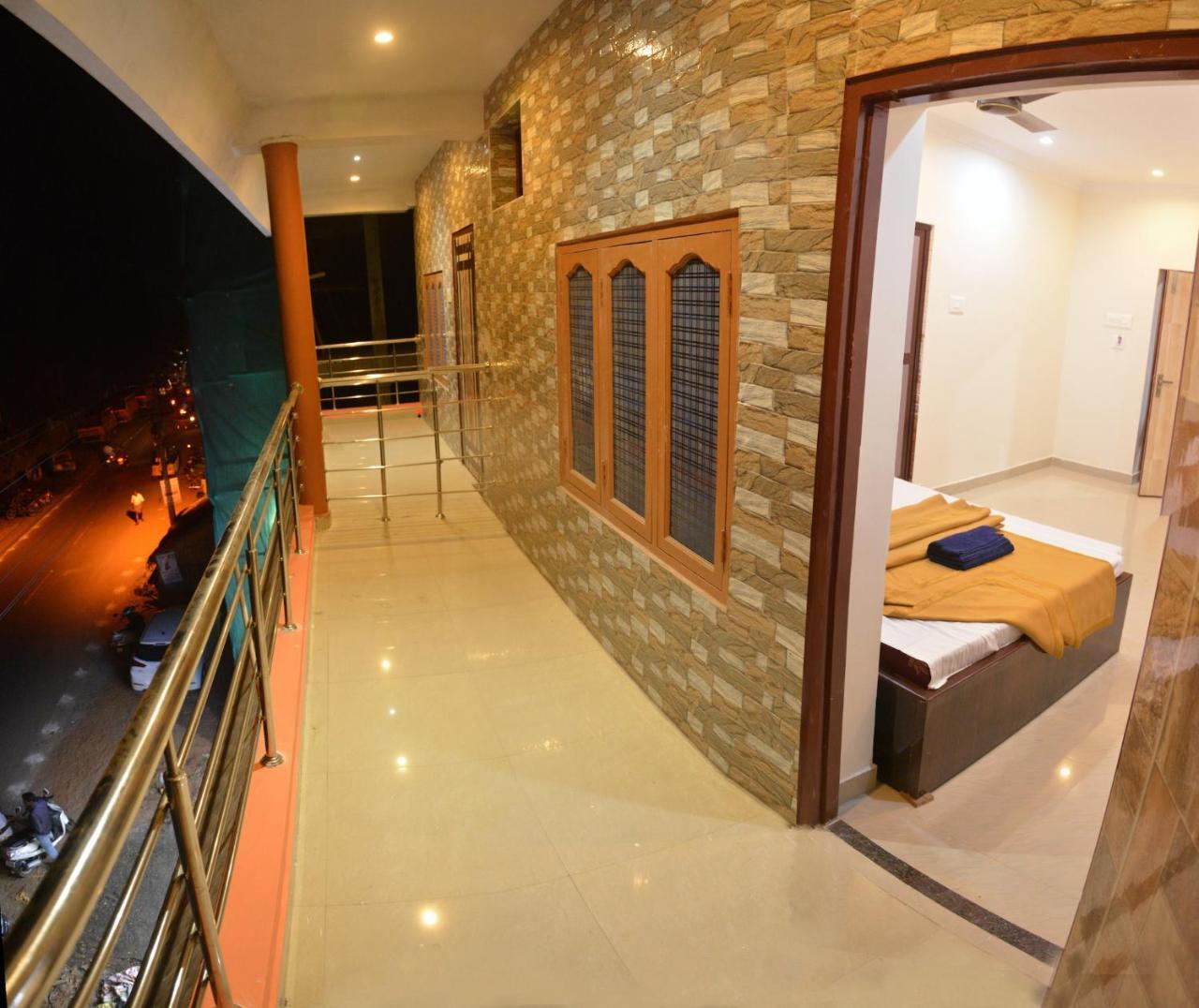 Hotel Amar Park Mahabalipuram Eksteriør bilde