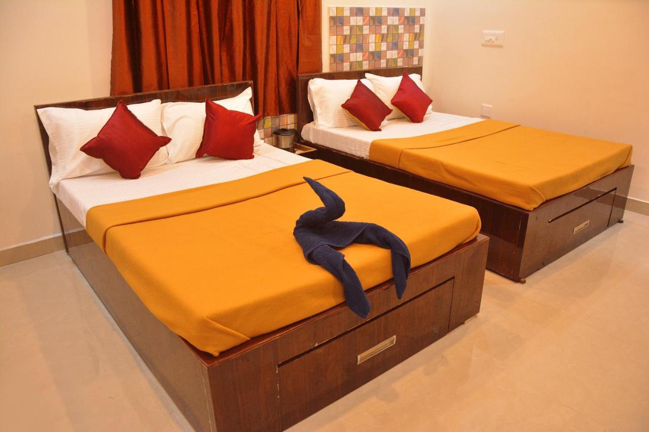 Hotel Amar Park Mahabalipuram Eksteriør bilde