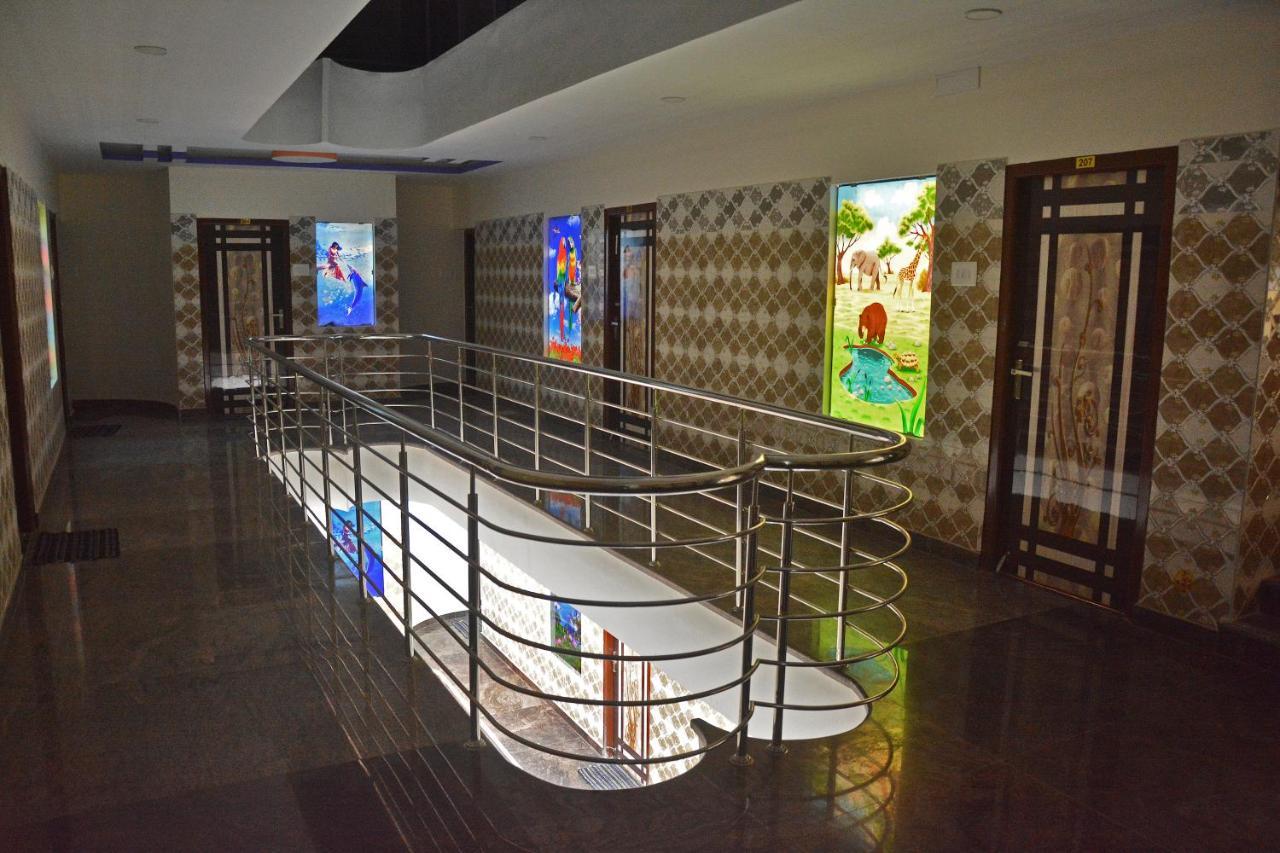 Hotel Amar Park Mahabalipuram Eksteriør bilde