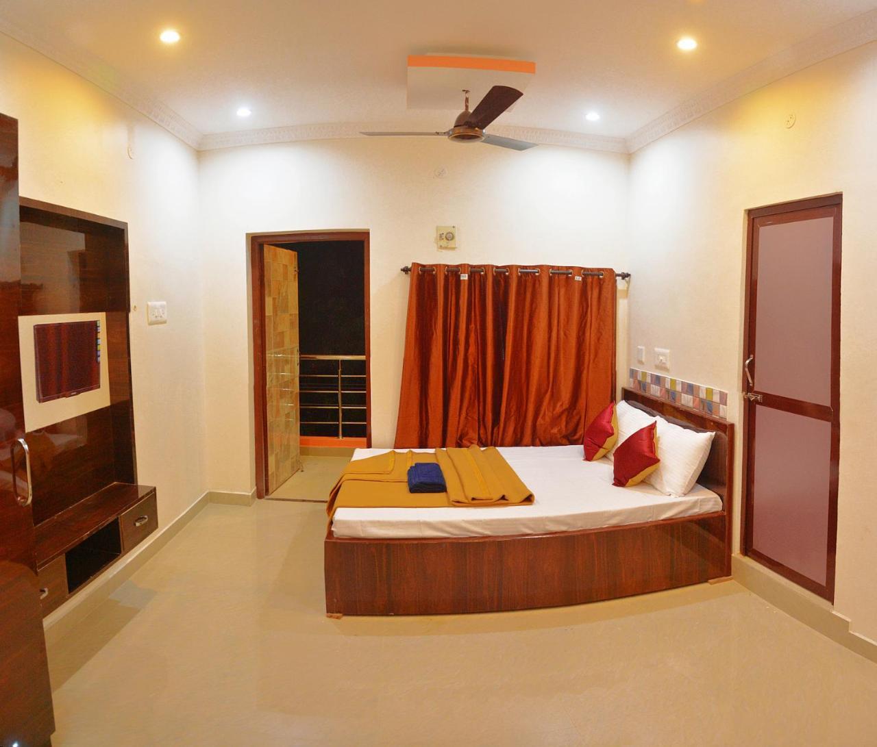 Hotel Amar Park Mahabalipuram Eksteriør bilde
