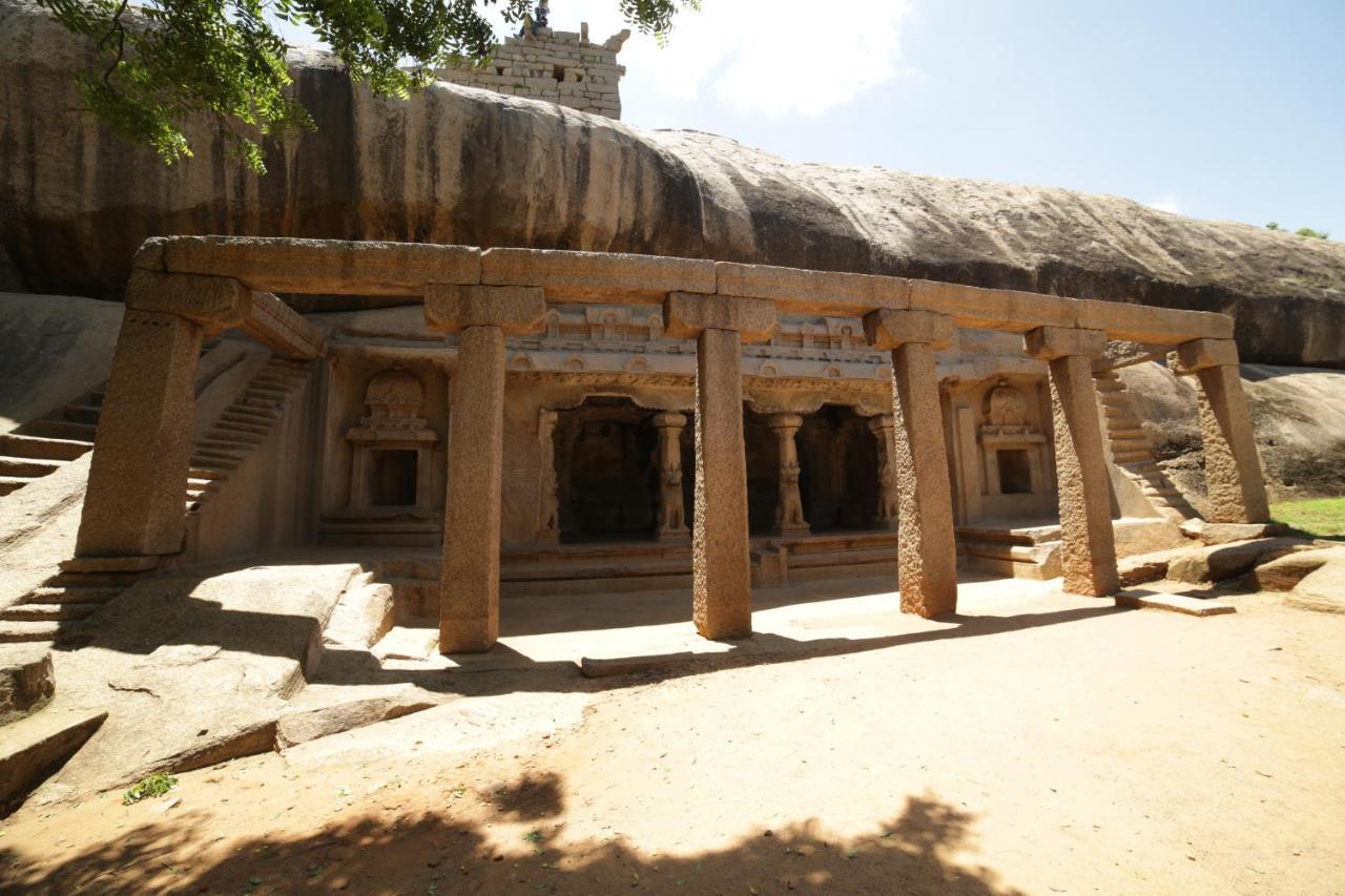 Hotel Amar Park Mahabalipuram Eksteriør bilde